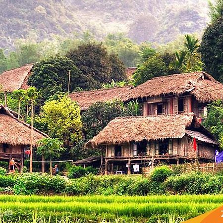 Zostay Homestay (Adults Only) Mai Châu Esterno foto