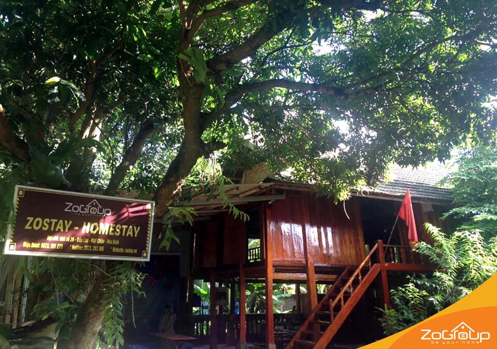 Zostay Homestay (Adults Only) Mai Châu Esterno foto