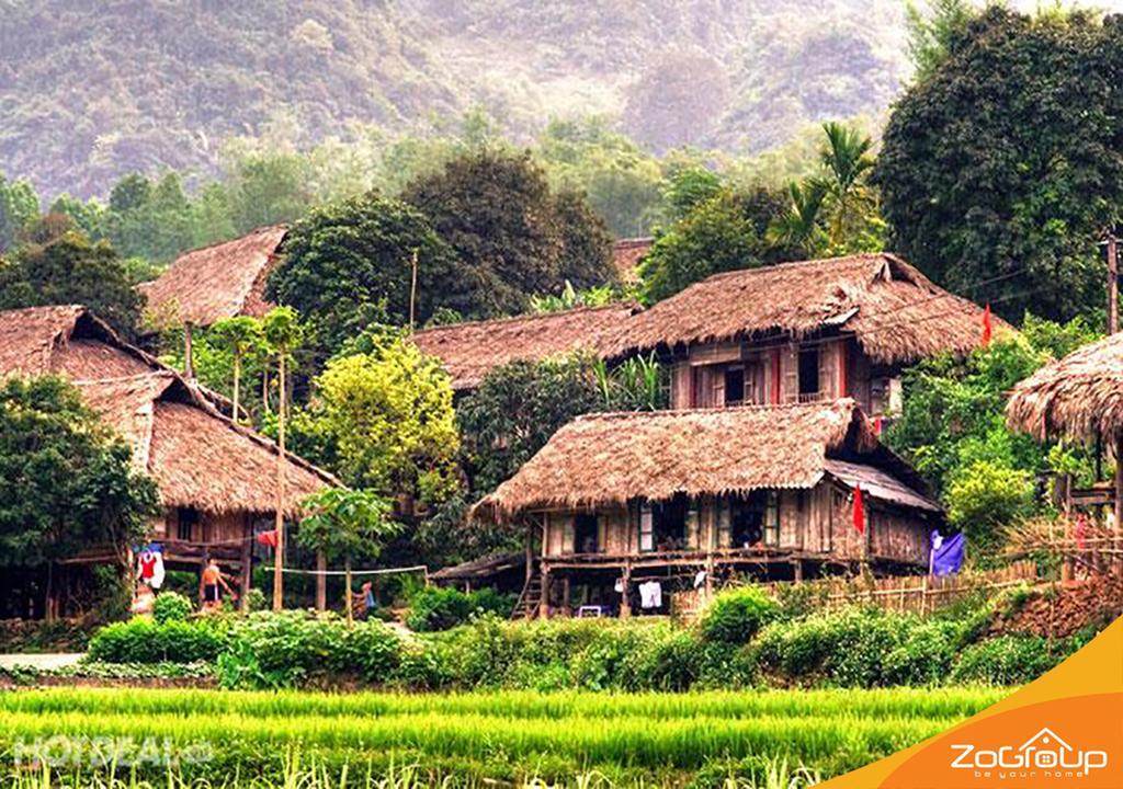 Zostay Homestay (Adults Only) Mai Châu Esterno foto