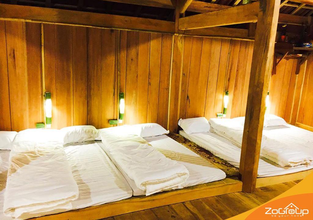 Zostay Homestay (Adults Only) Mai Châu Esterno foto